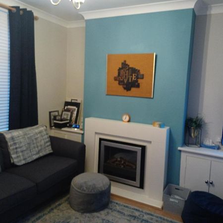 52 Trafalgar Road Scarborough Bagian luar foto