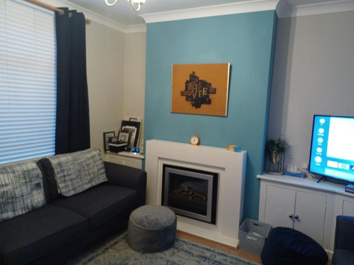 52 Trafalgar Road Scarborough Bagian luar foto