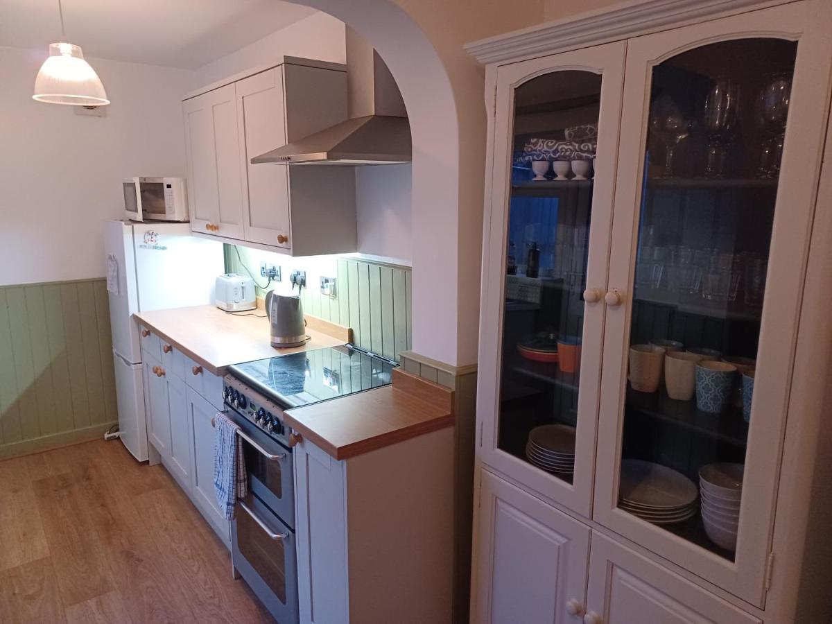 52 Trafalgar Road Scarborough Bagian luar foto