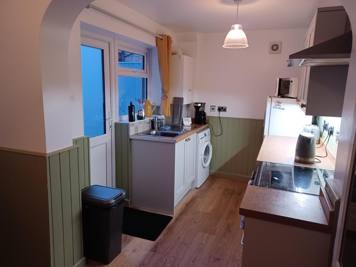 52 Trafalgar Road Scarborough Bagian luar foto