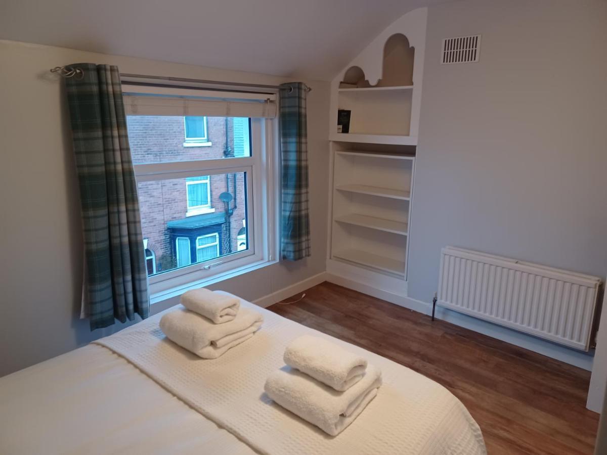52 Trafalgar Road Scarborough Bagian luar foto