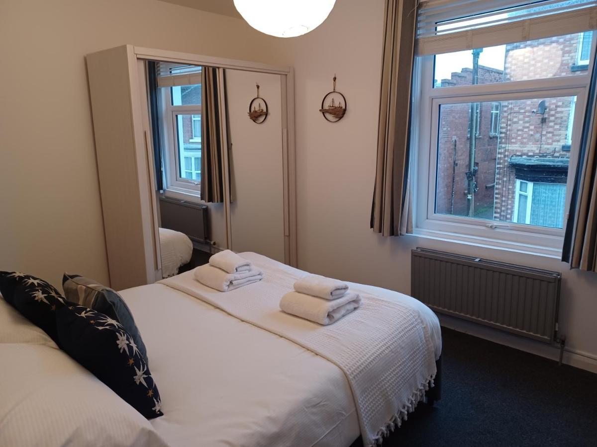 52 Trafalgar Road Scarborough Bagian luar foto